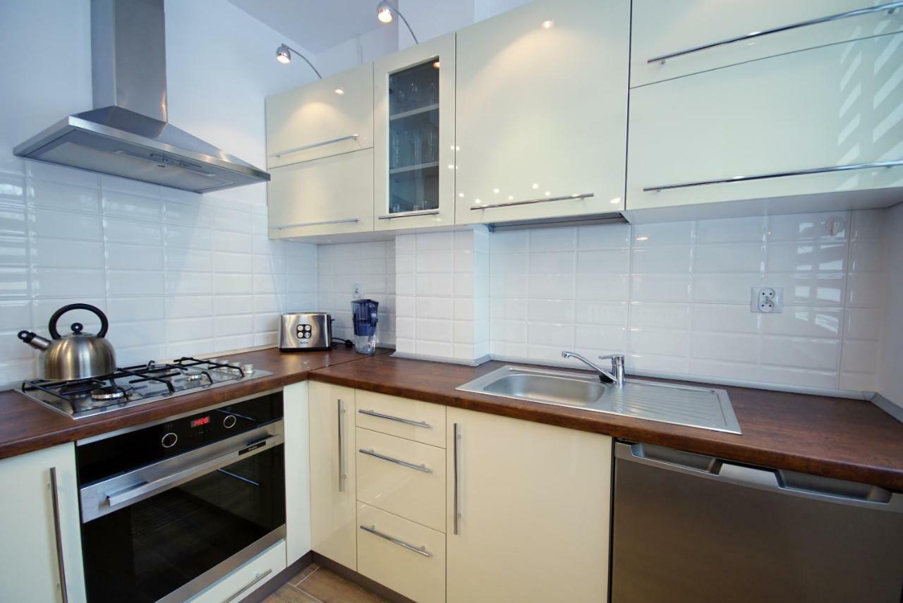 Apartament Chełm 外观 照片