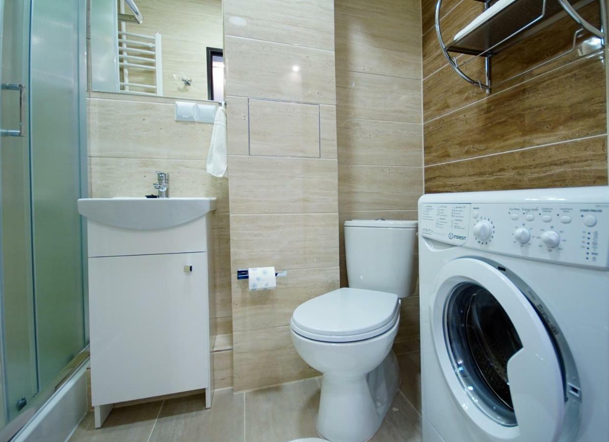 Apartament Chełm 外观 照片