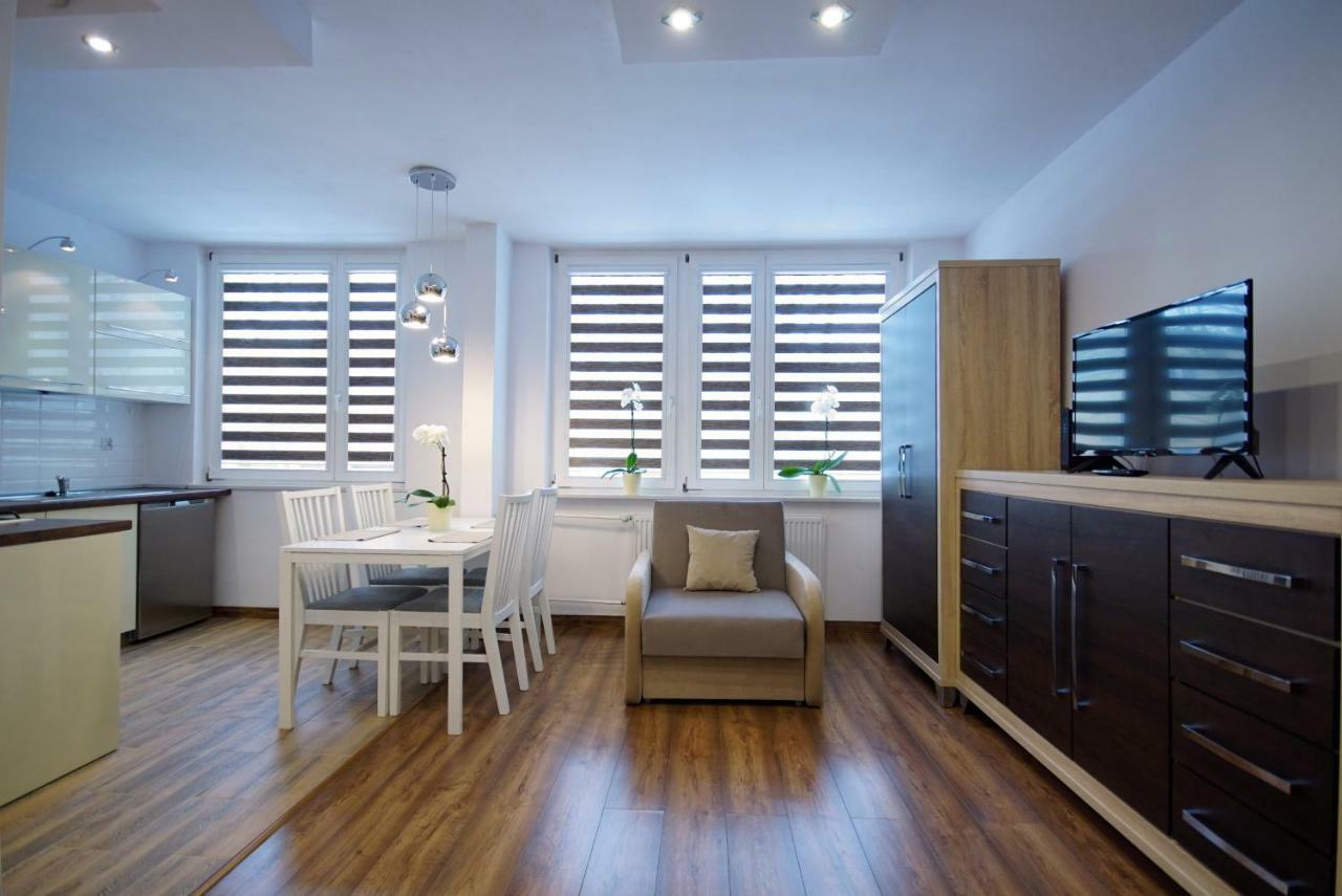 Apartament Chełm 外观 照片
