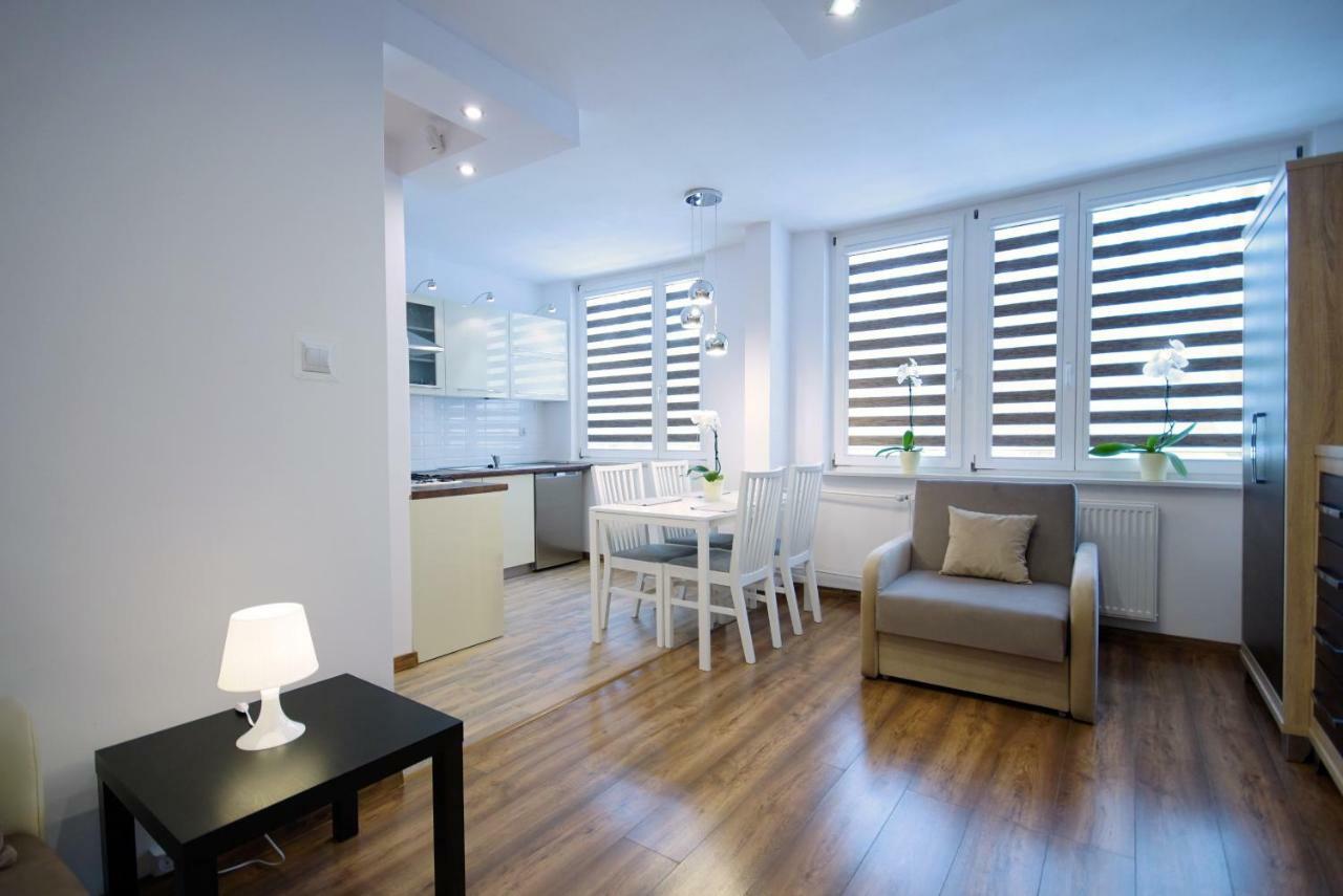 Apartament Chełm 外观 照片
