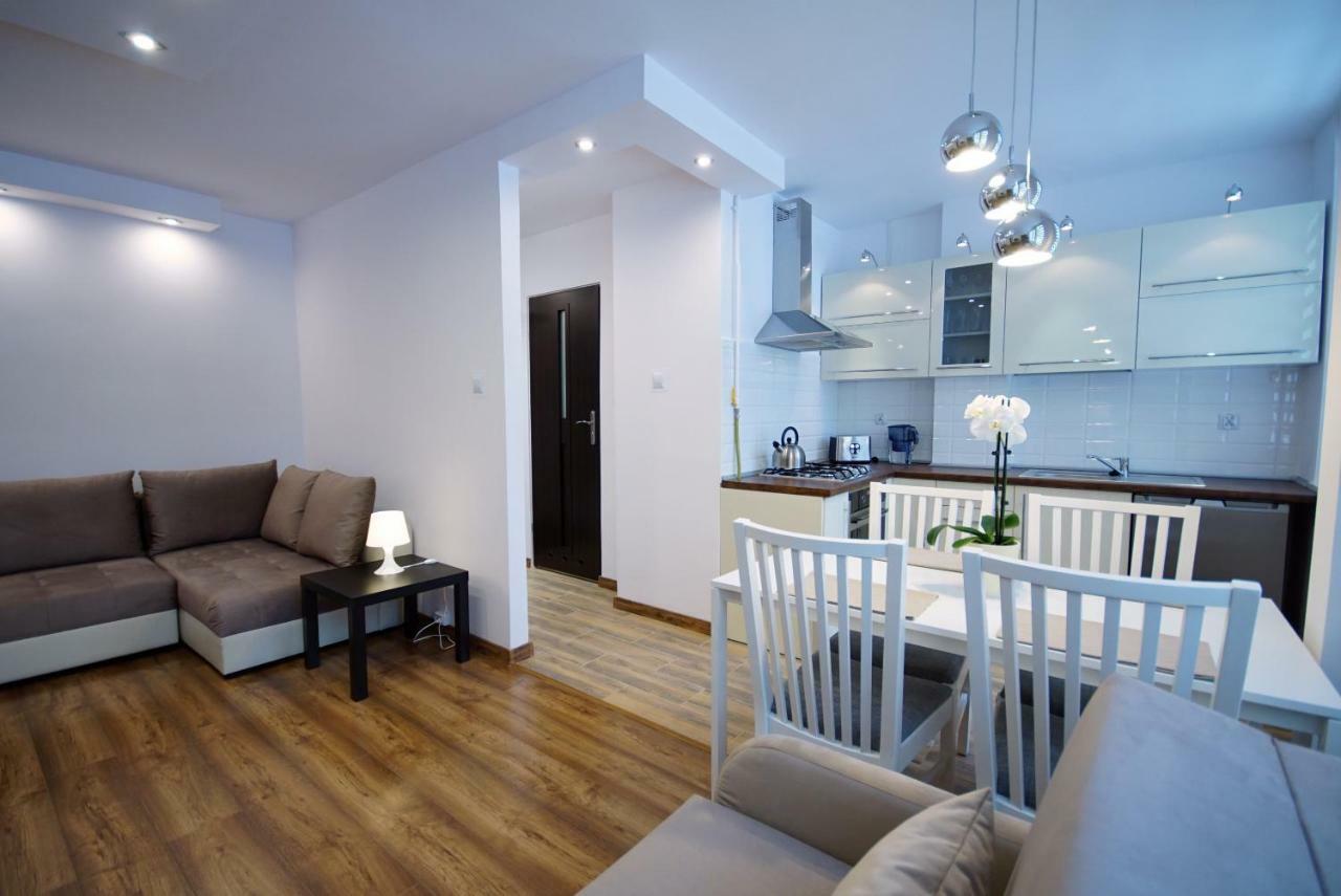 Apartament Chełm 外观 照片