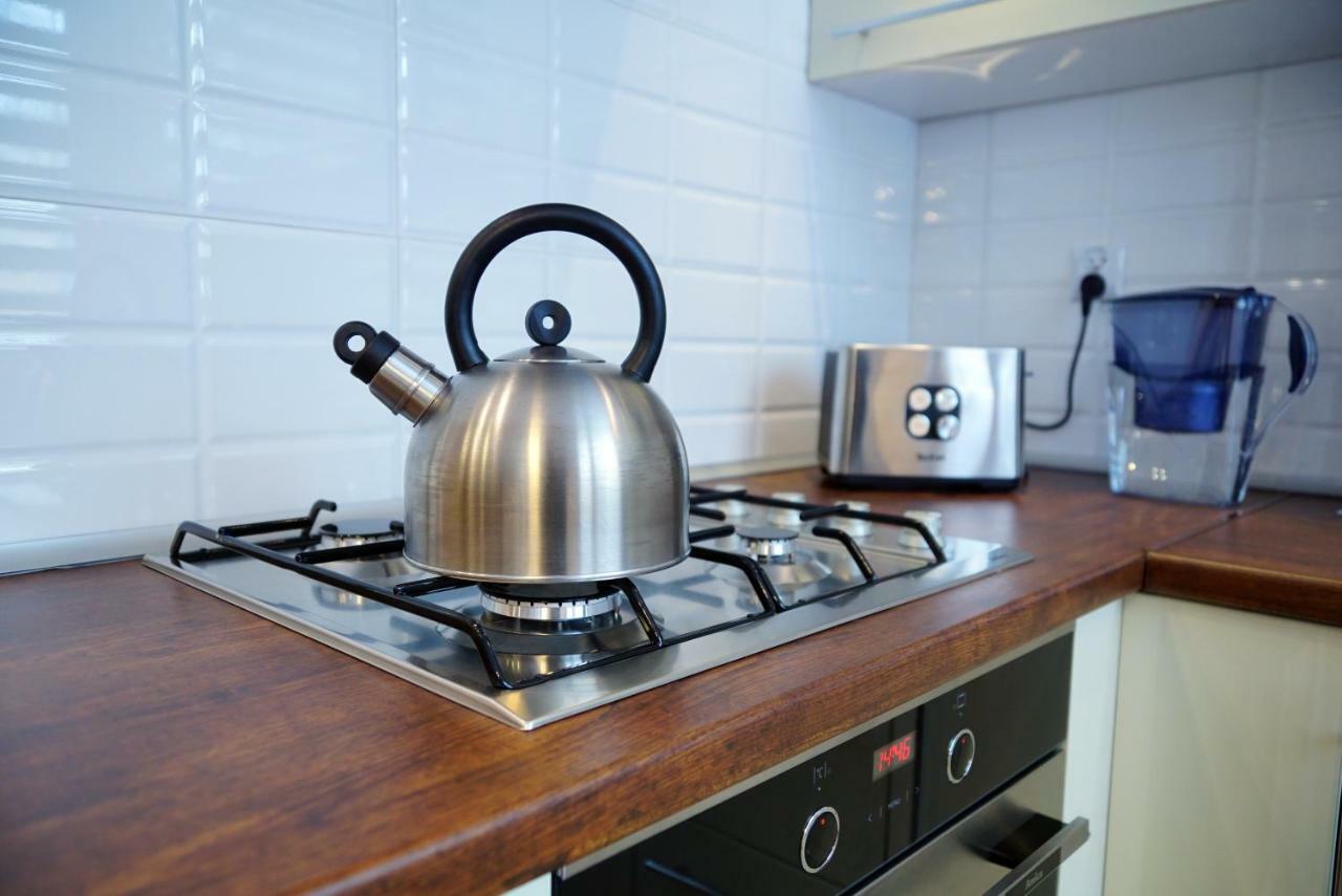 Apartament Chełm 外观 照片