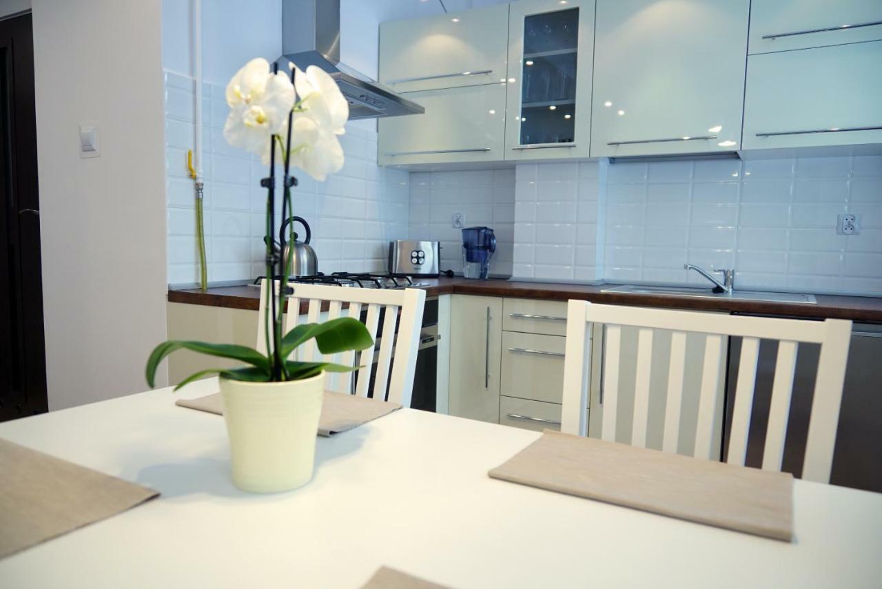 Apartament Chełm 外观 照片