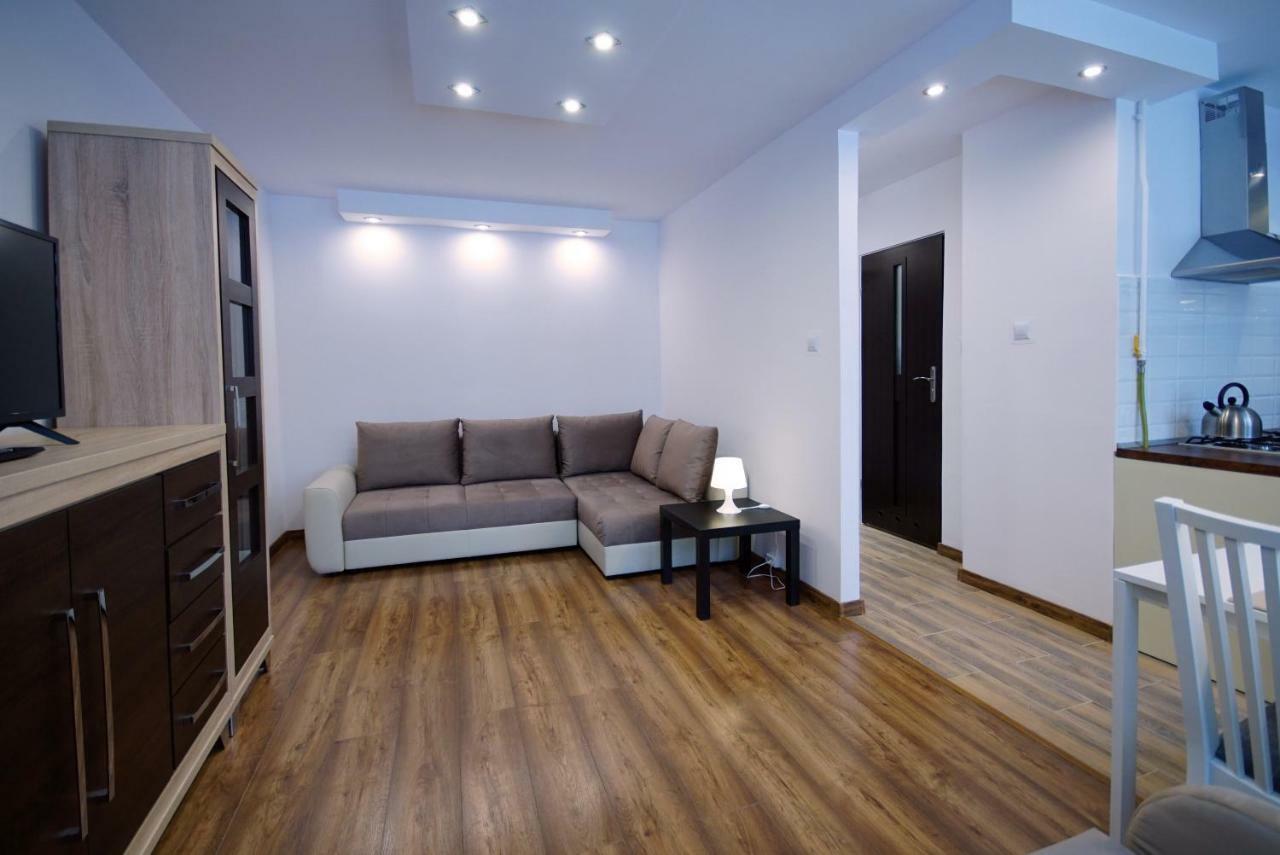 Apartament Chełm 外观 照片
