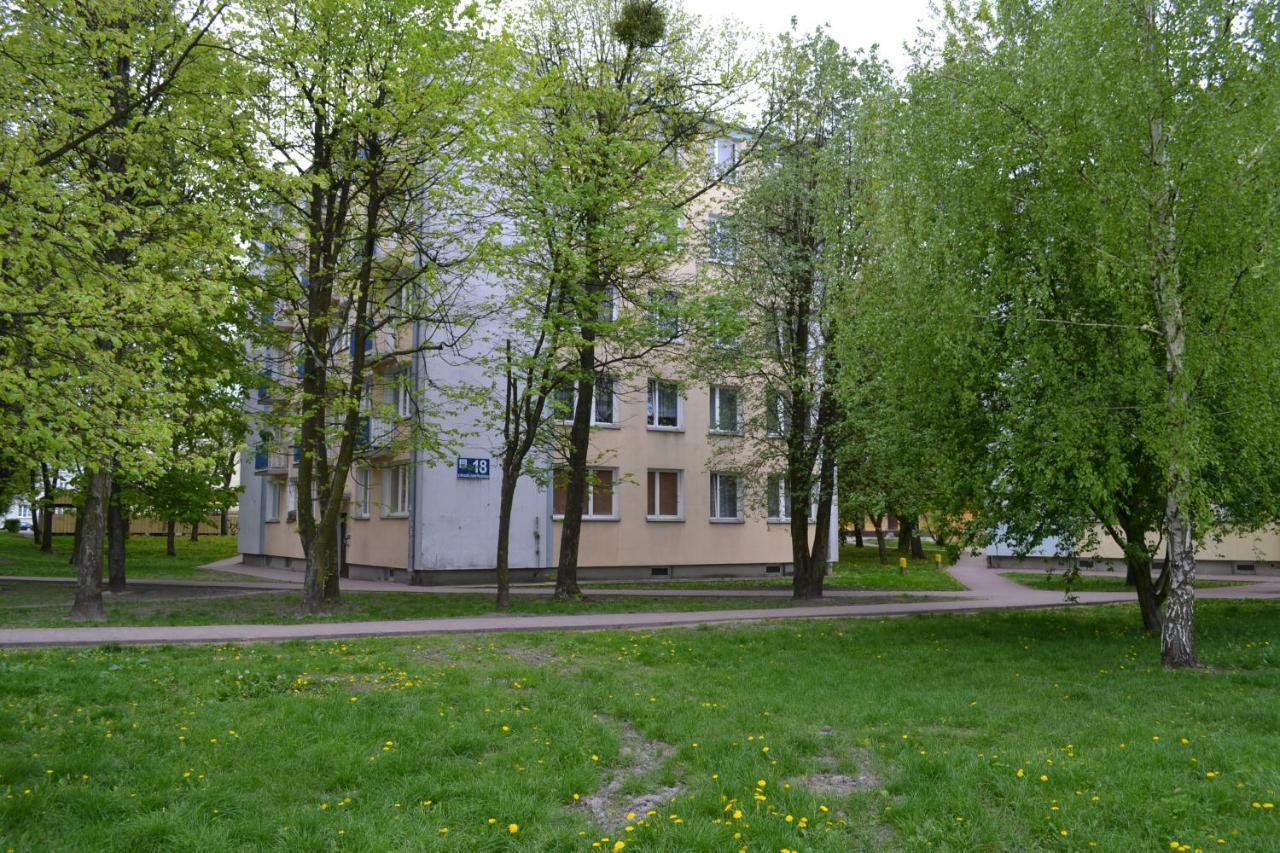 Apartament Chełm 外观 照片