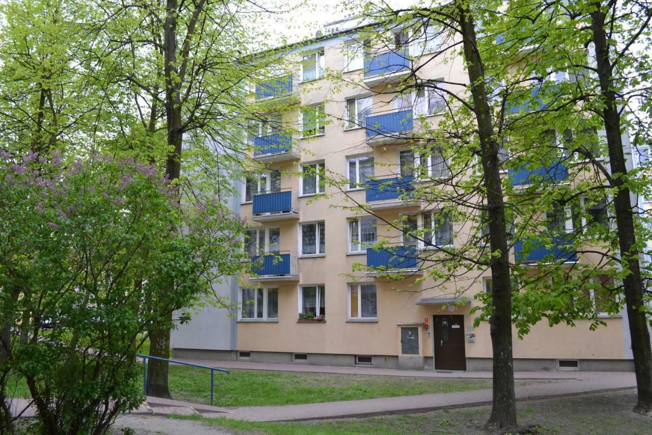 Apartament Chełm 外观 照片