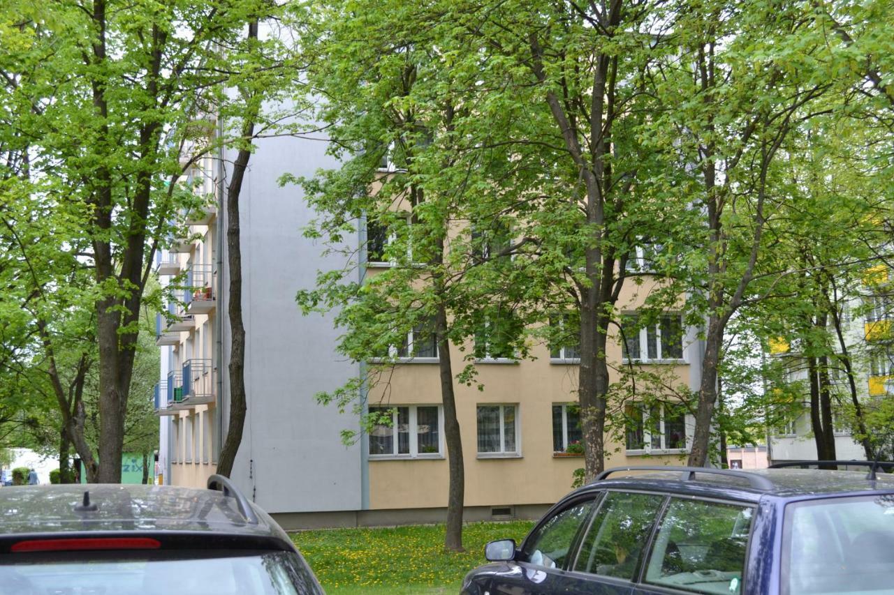 Apartament Chełm 外观 照片